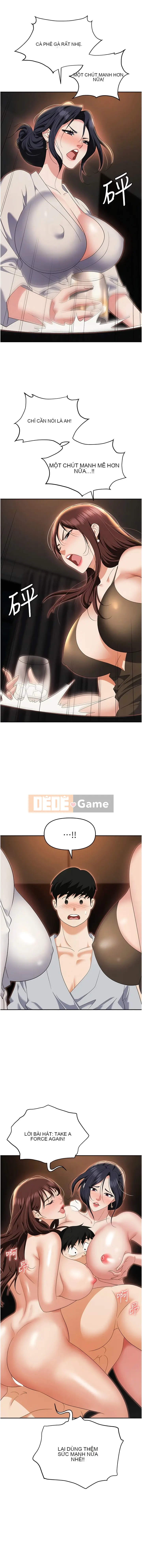 Bẫy công sở Chương 67-68