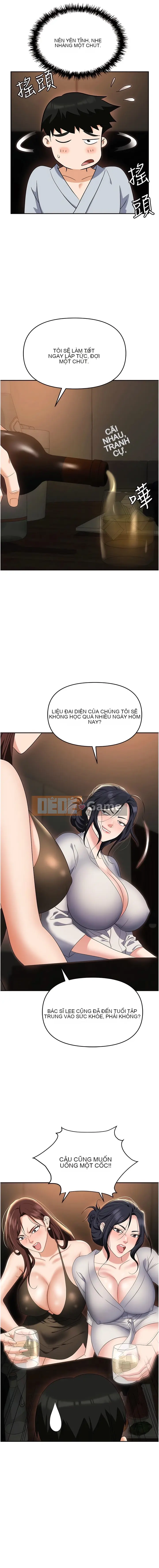 Bẫy công sở Chương 67-68