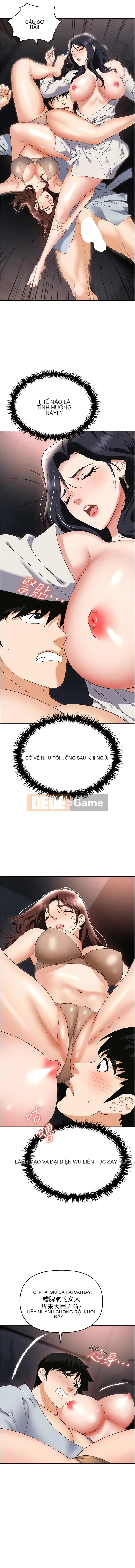 Bẫy công sở Chương 67-68