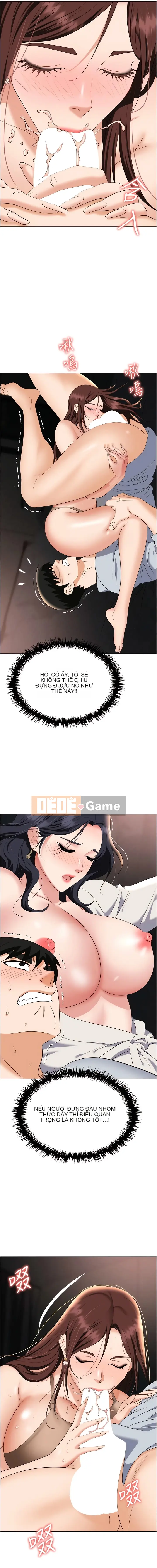 Bẫy công sở Chương 67-68