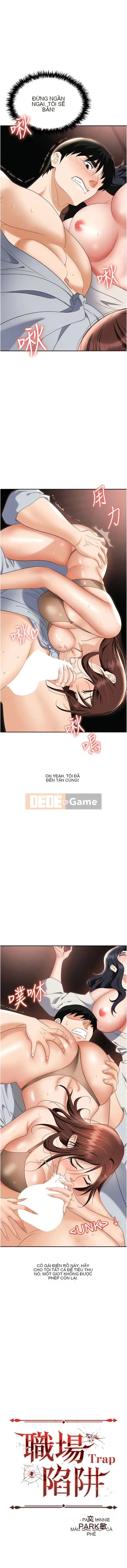 Bẫy công sở Chương 67-68