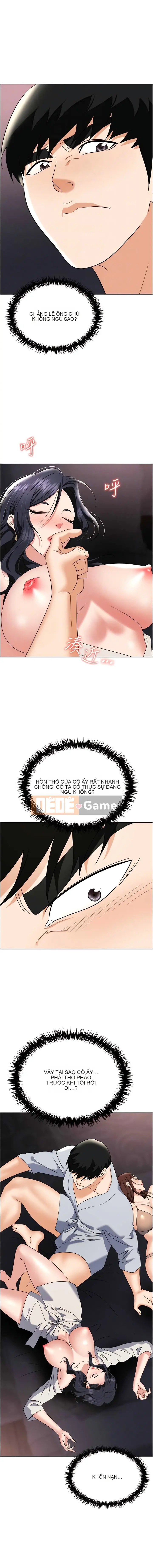 Bẫy công sở Chương 67-68