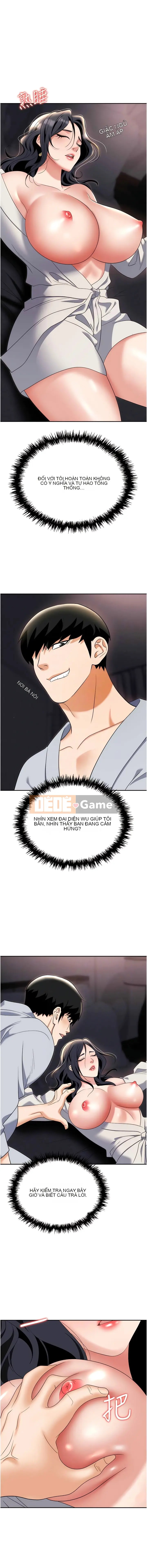 Bẫy công sở Chương 67-68