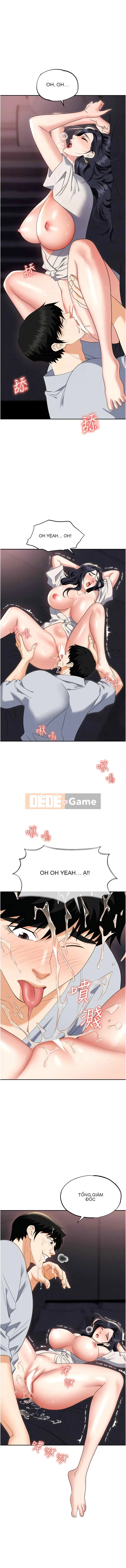 Bẫy công sở Chương 67-68