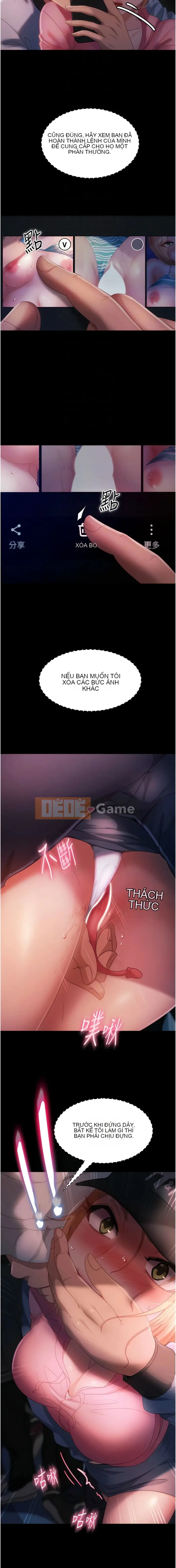 Trai thẳng tấn công công ty hẹn hò Chương 28-29