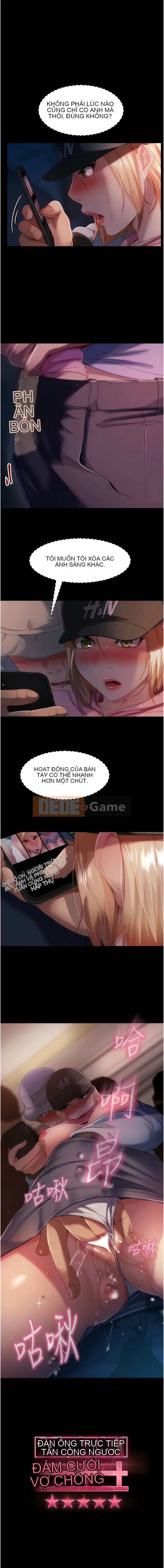 Trai thẳng tấn công công ty hẹn hò Chương 28-29