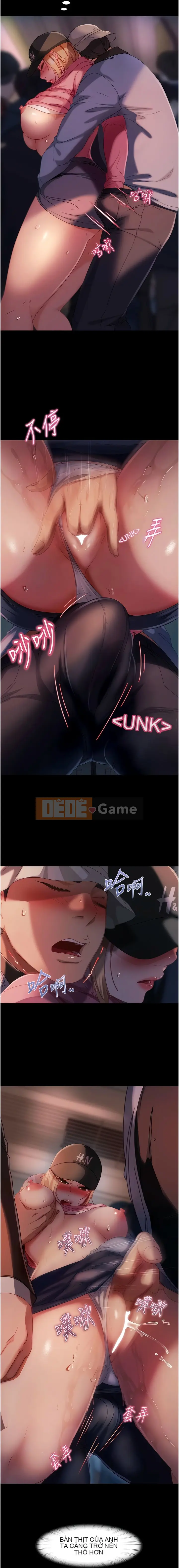 Trai thẳng tấn công công ty hẹn hò Chương 28-29