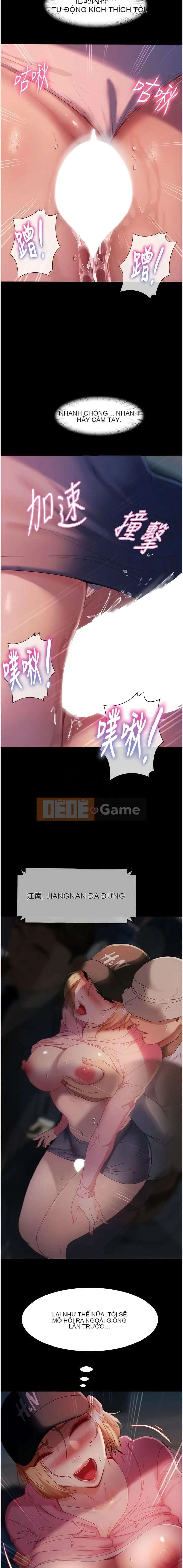 Trai thẳng tấn công công ty hẹn hò Chương 28-29