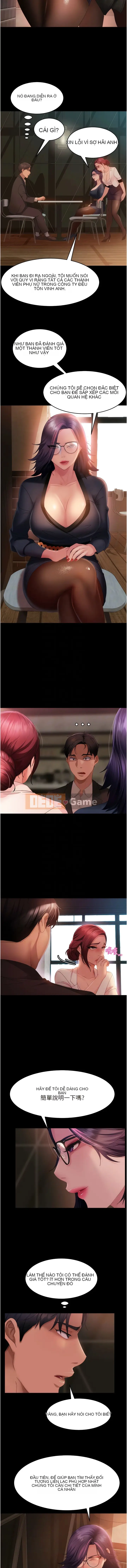 Trai thẳng tấn công công ty hẹn hò Chương 26-27