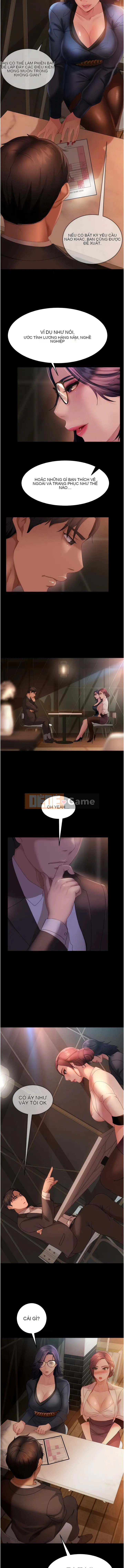 Trai thẳng tấn công công ty hẹn hò Chương 26-27