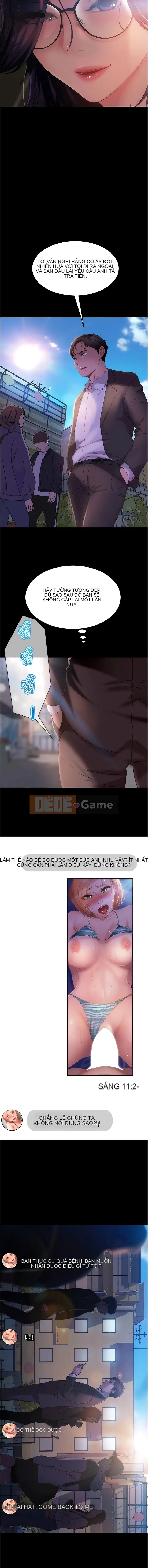 Trai thẳng tấn công công ty hẹn hò Chương 26-27