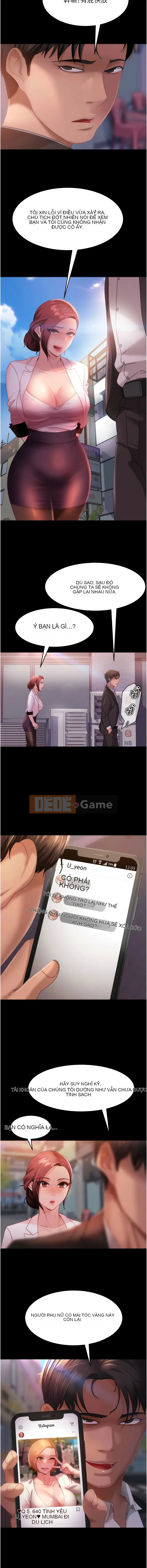 Trai thẳng tấn công công ty hẹn hò Chương 26-27