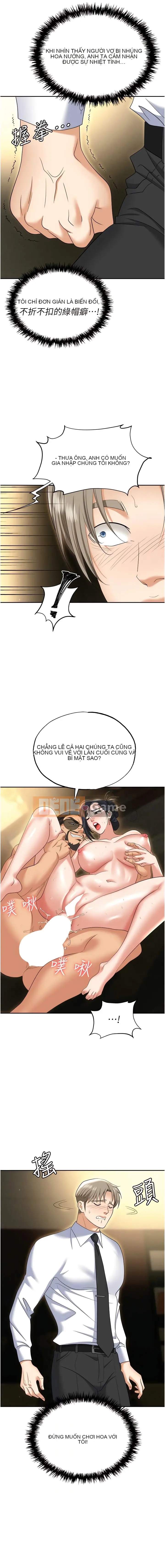 Bẫy công sở Chương 65-66