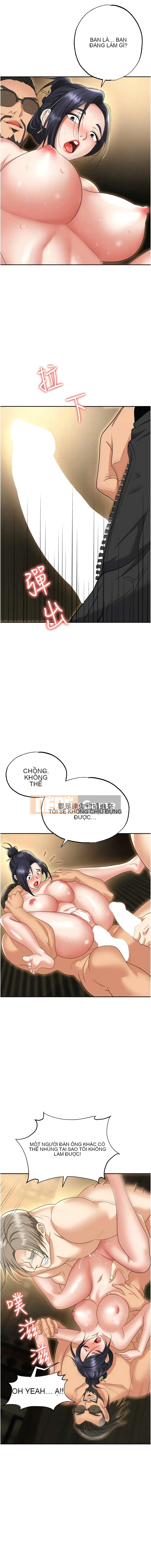 Bẫy công sở Chương 65-66