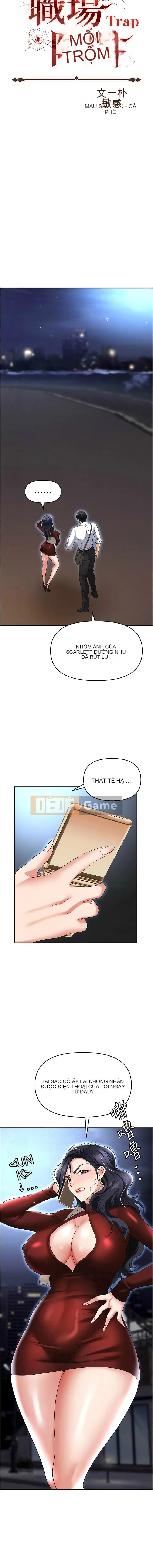 Bẫy công sở Chương 65-66