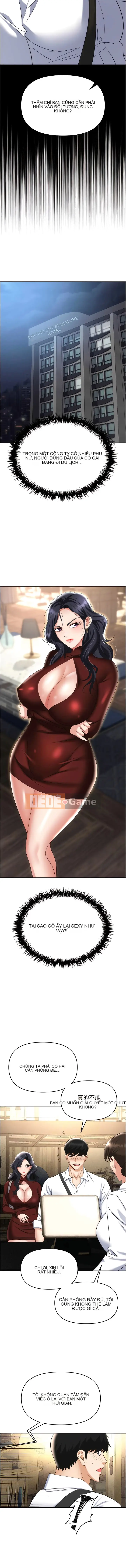 Bẫy công sở Chương 65-66