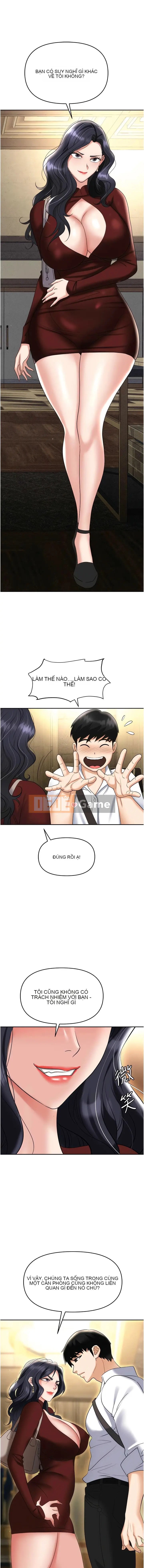 Bẫy công sở Chương 65-66