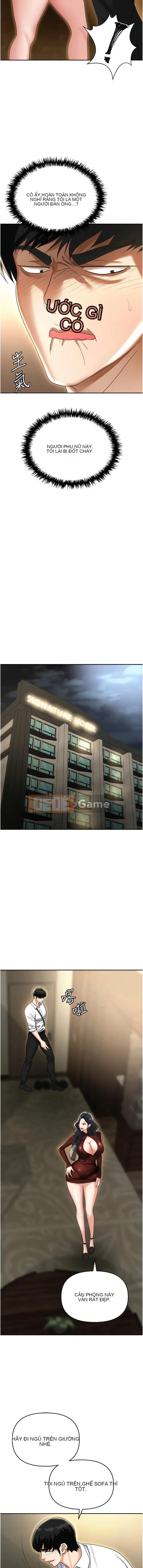 Bẫy công sở Chương 65-66