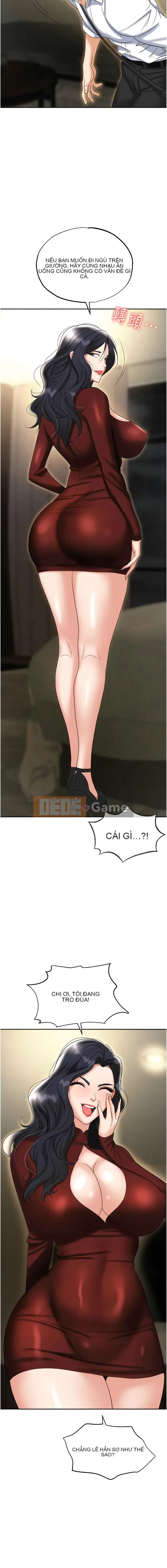 Bẫy công sở Chương 65-66