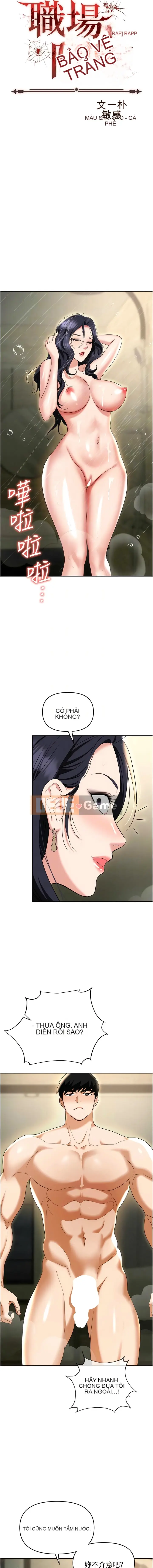 Bẫy công sở Chương 65-66