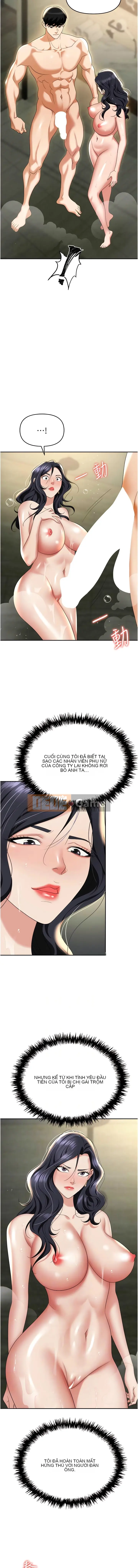 Bẫy công sở Chương 65-66