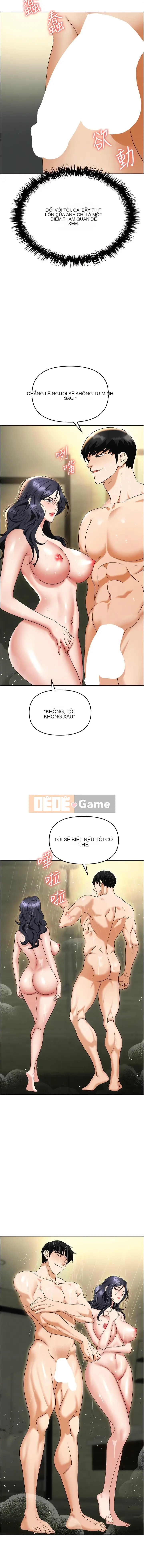 Bẫy công sở Chương 65-66