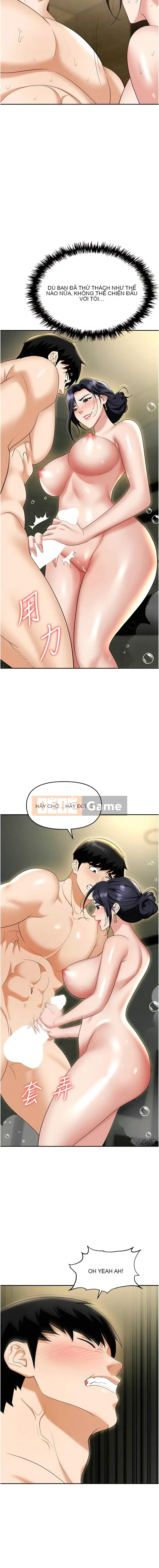 Bẫy công sở Chương 65-66