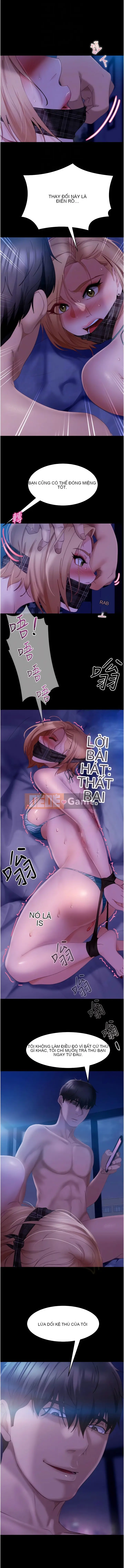 Trai thẳng tấn công công ty hẹn hò Chương 24-25