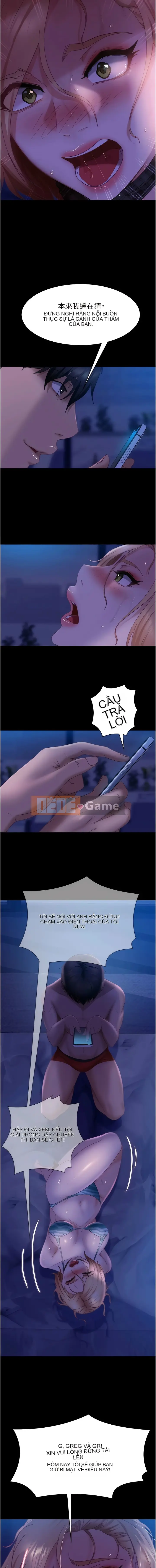 Trai thẳng tấn công công ty hẹn hò Chương 24-25