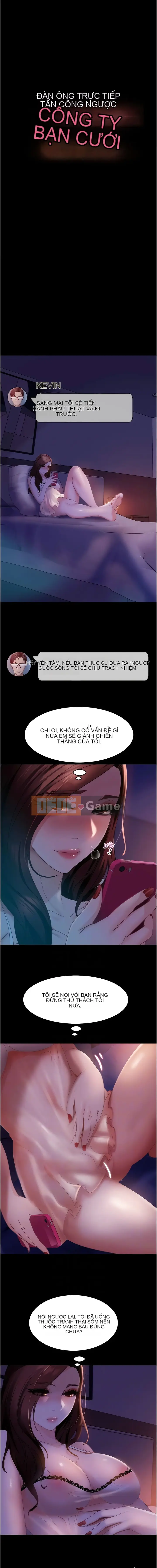 Trai thẳng tấn công công ty hẹn hò Chương 24-25