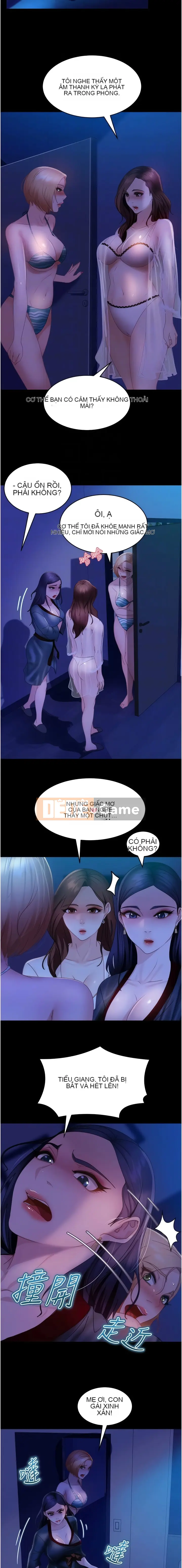 Trai thẳng tấn công công ty hẹn hò Chương 24-25