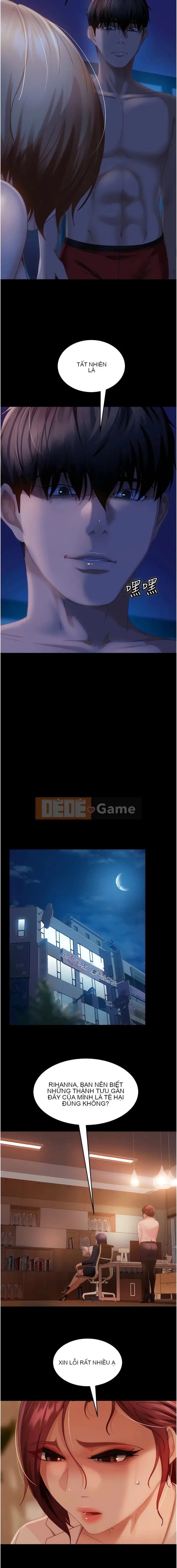 Trai thẳng tấn công công ty hẹn hò Chương 24-25