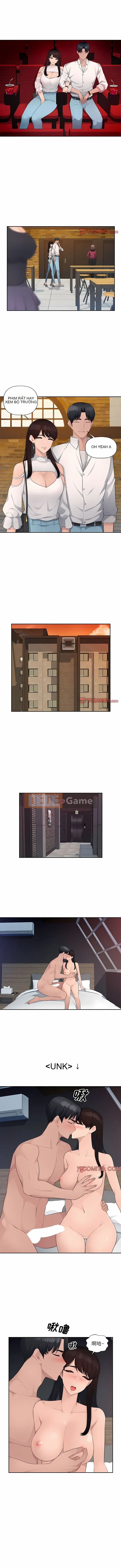 đam mỹ văn phòng Chương 23-24