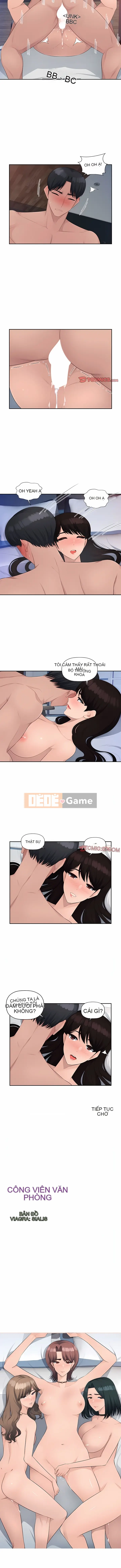 đam mỹ văn phòng Chương 23-24