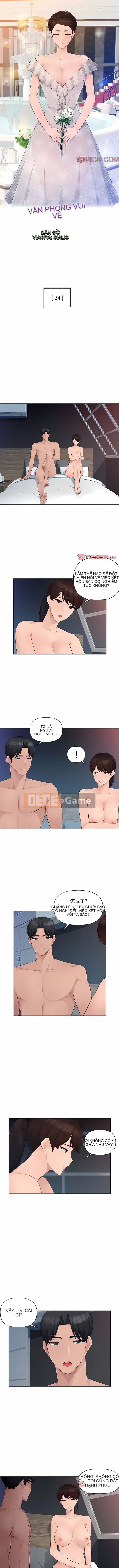 đam mỹ văn phòng Chương 23-24