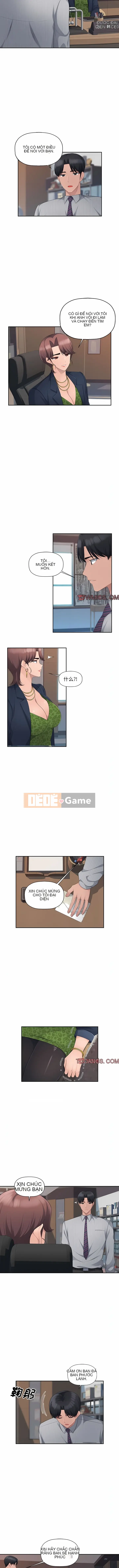 đam mỹ văn phòng Chương 23-24