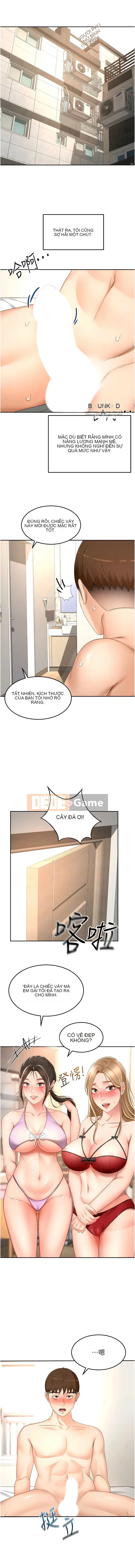 Kendo cao cấp Chương 92-93