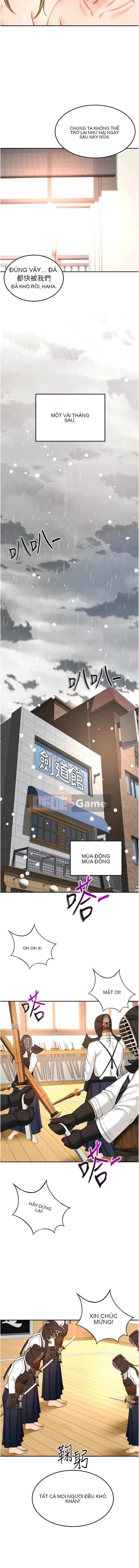 Kendo cao cấp Chương 92-93