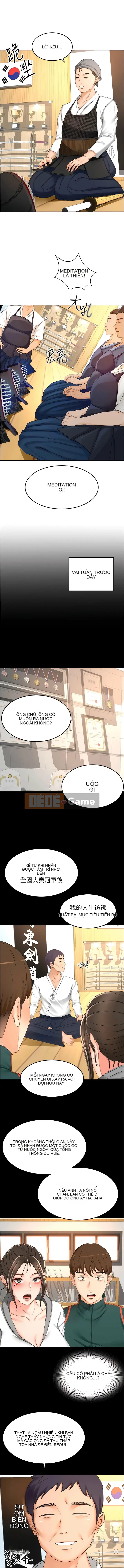 Kendo cao cấp Chương 92-93