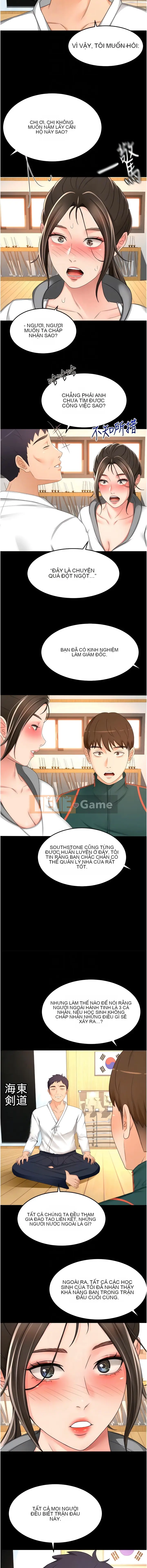 Kendo cao cấp Chương 92-93