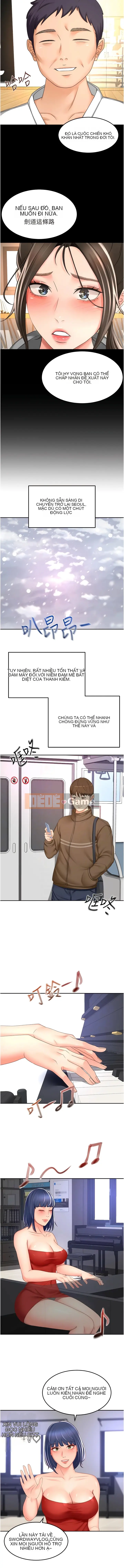 Kendo cao cấp Chương 92-93