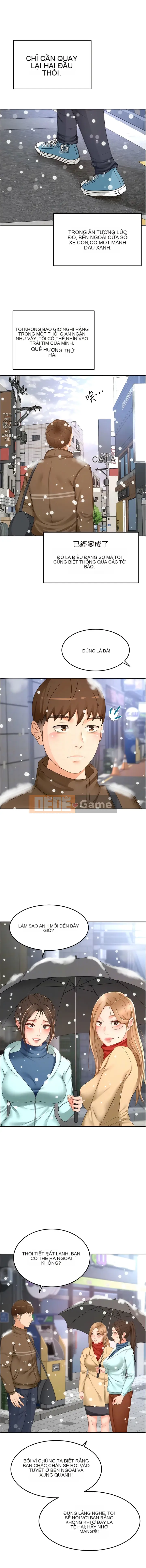 Kendo cao cấp Chương 92-93