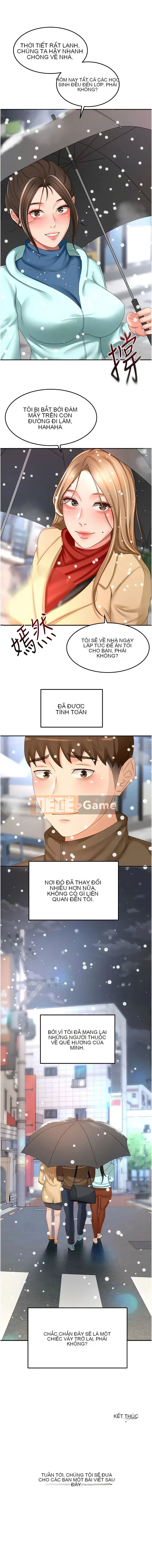 Kendo cao cấp Chương 92-93