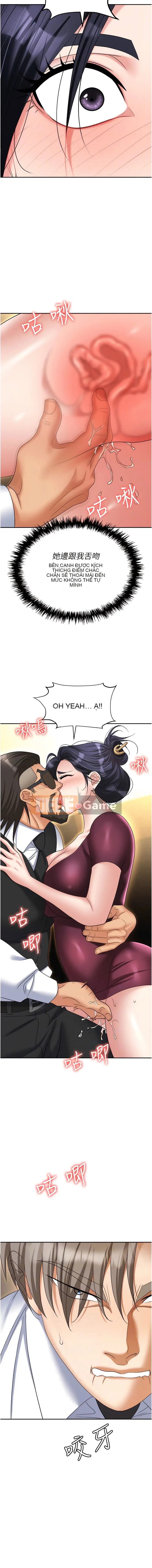 Bẫy công sở Chương 63-64