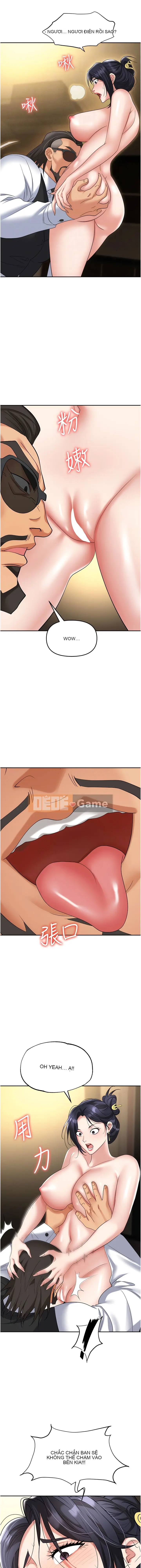 Bẫy công sở Chương 63-64