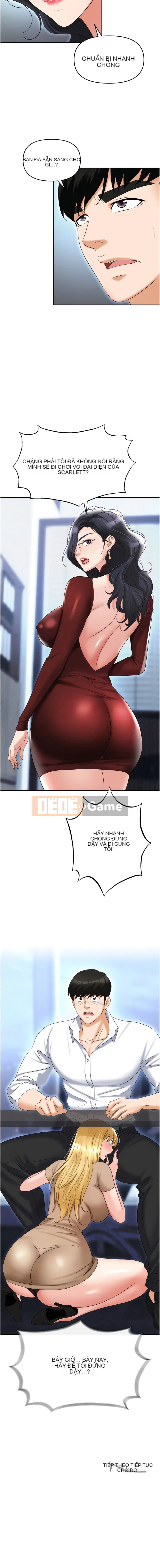 Bẫy công sở Chương 63-64