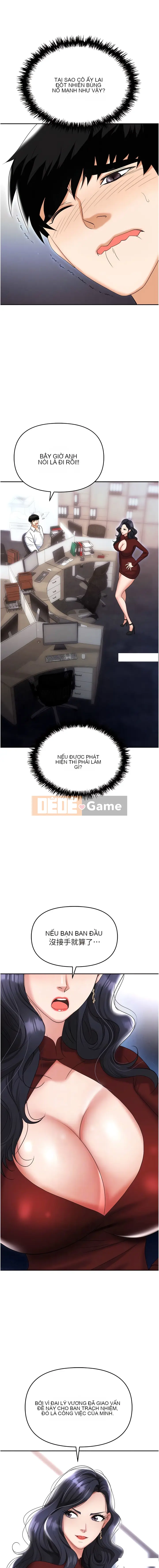 Bẫy công sở Chương 63-64