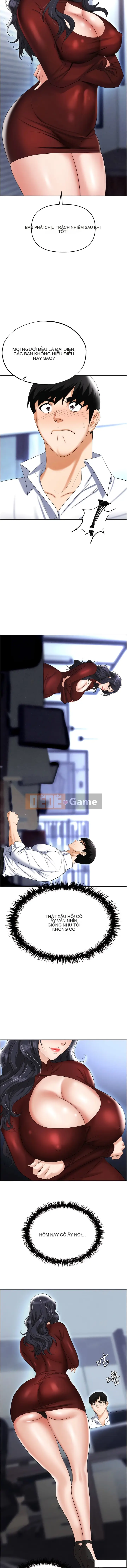 Bẫy công sở Chương 63-64