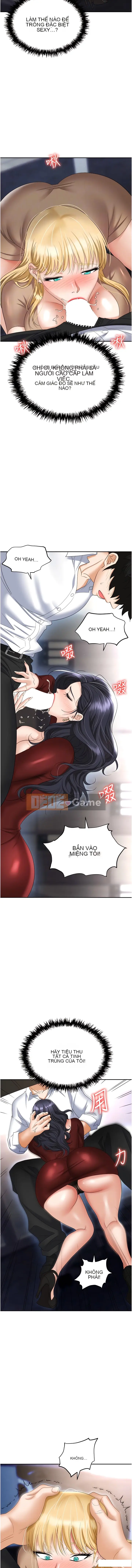 Bẫy công sở Chương 63-64