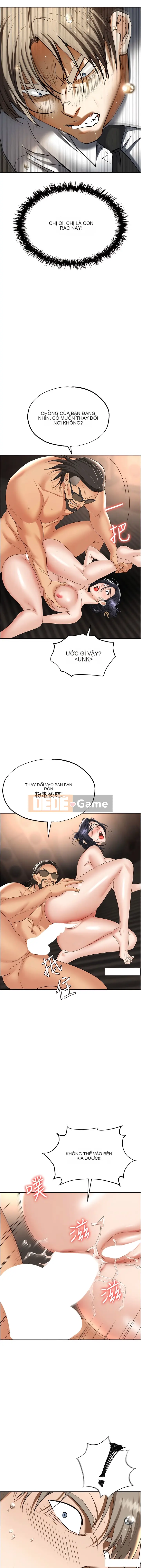 Bẫy công sở Chương 63-64